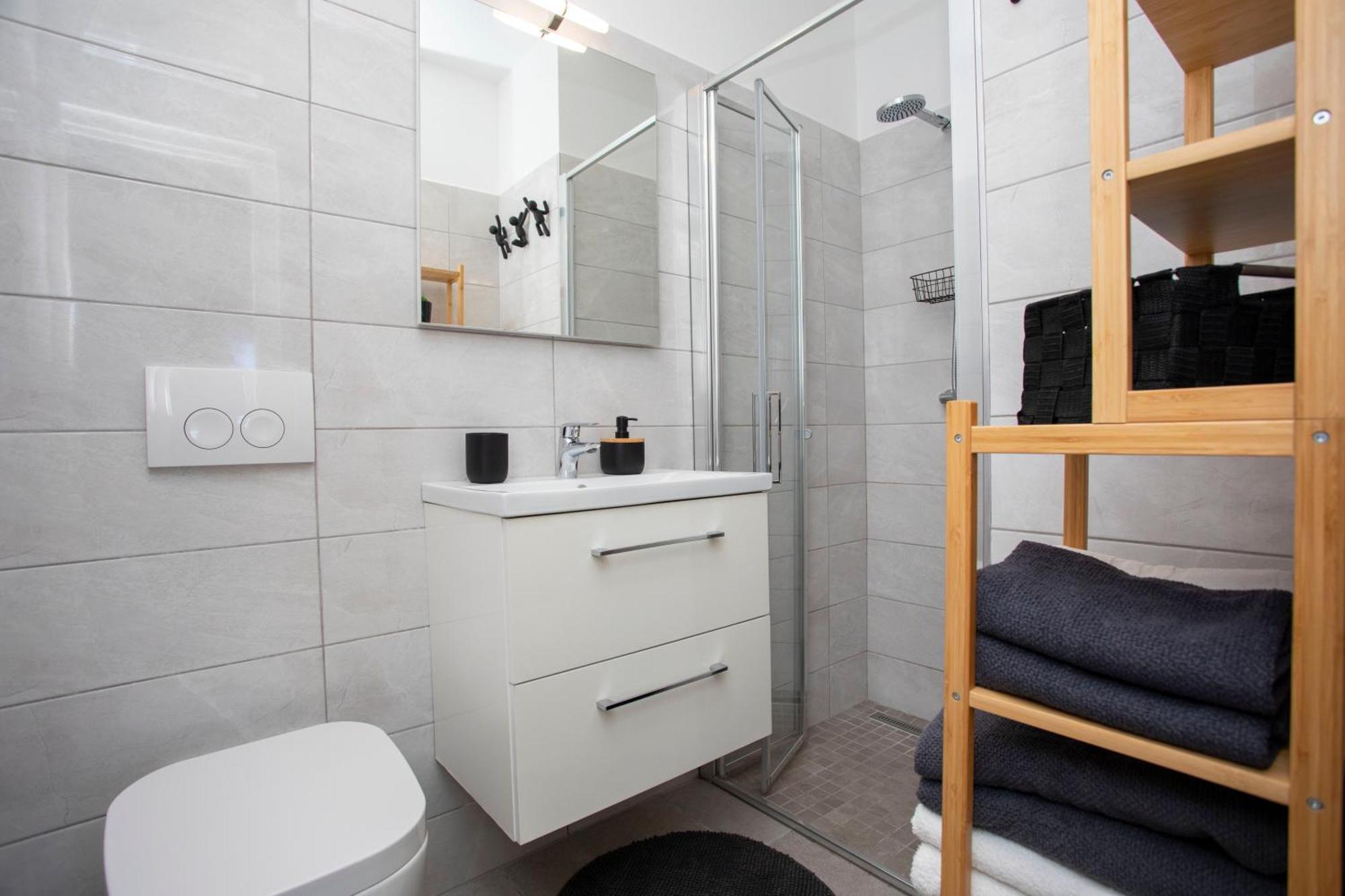 Studio Apartment Mia Rabac Zewnętrze zdjęcie